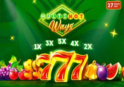 Multi Hot Ways game icon