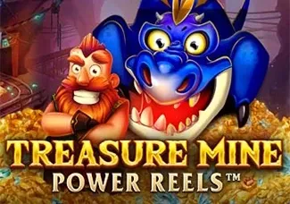 Treasure Mine Power Reels game icon