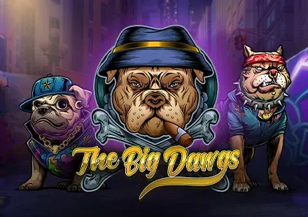 The Big Dawgs game icon
