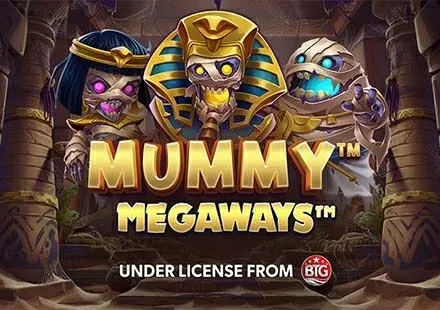 Mummy™ Megaways™ game icon