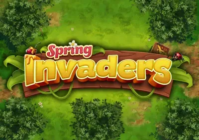 Spring Invaders game thumbnail