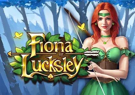 Fiona of Lucksley™ game icon